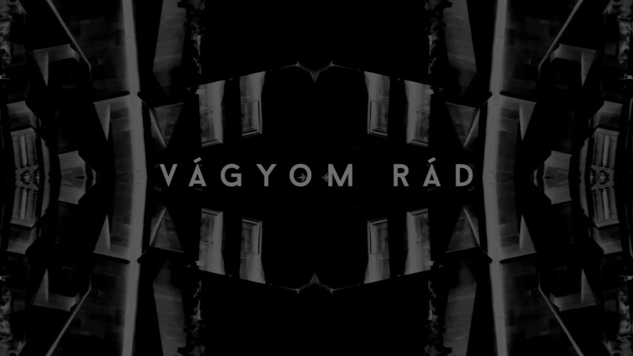 Andelic Jonathan JOTA - Vágyom Rád [Official Lyric Video]