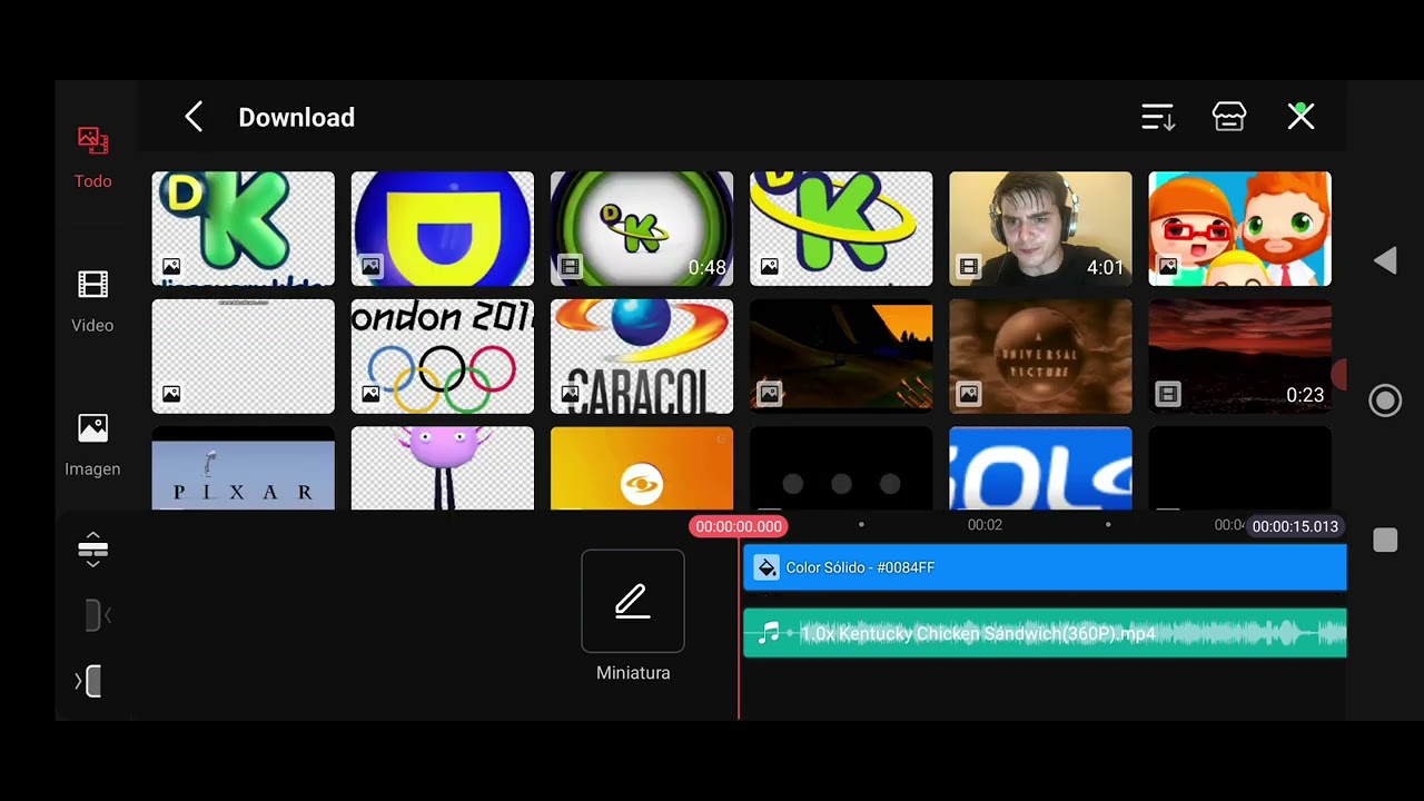 Discovery kids logo speedrun