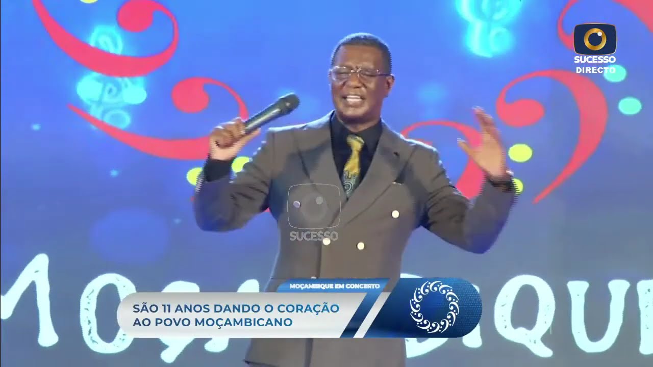 MOÇAMBIQUE EM CONCERTO |15|03|2026