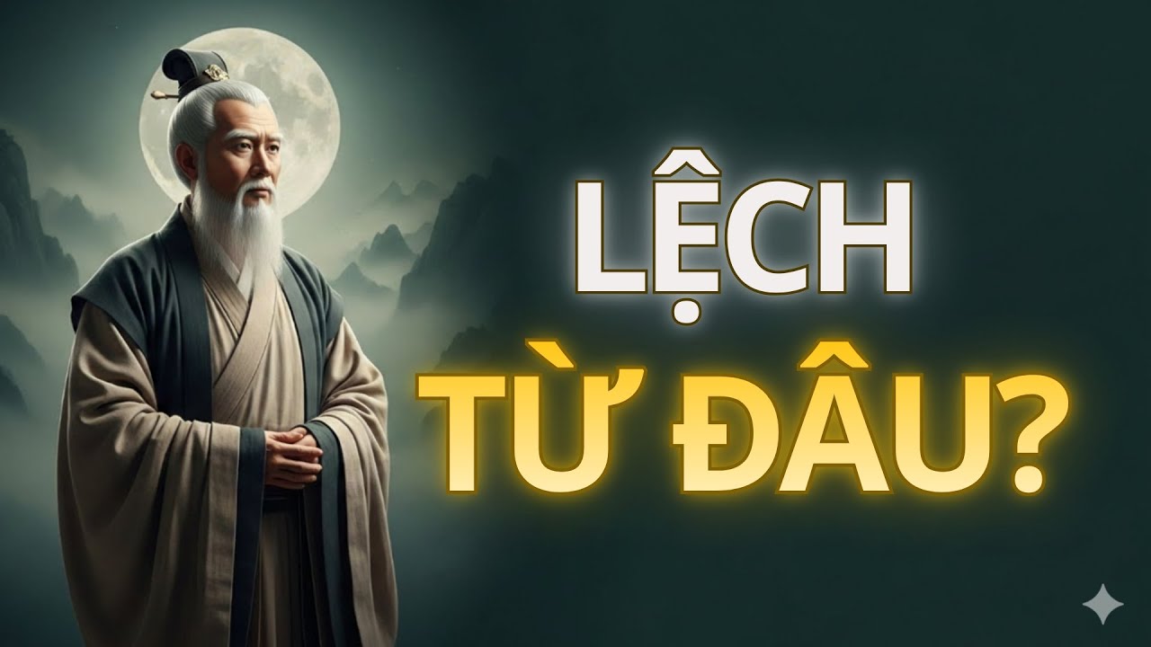 Một giây tâm thái sai, cả đời đi lệch