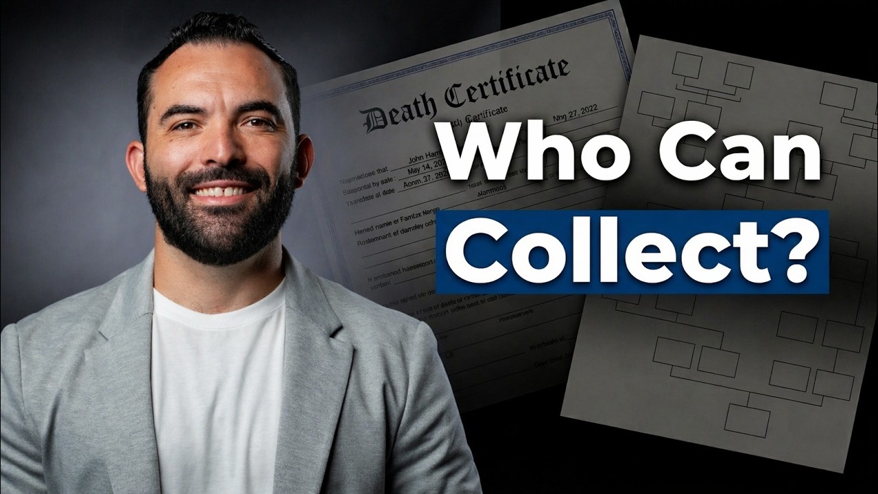 Deceased owner-Surplus Funds? Who can actually claim the funds? #surplusfunds #realestate #family 