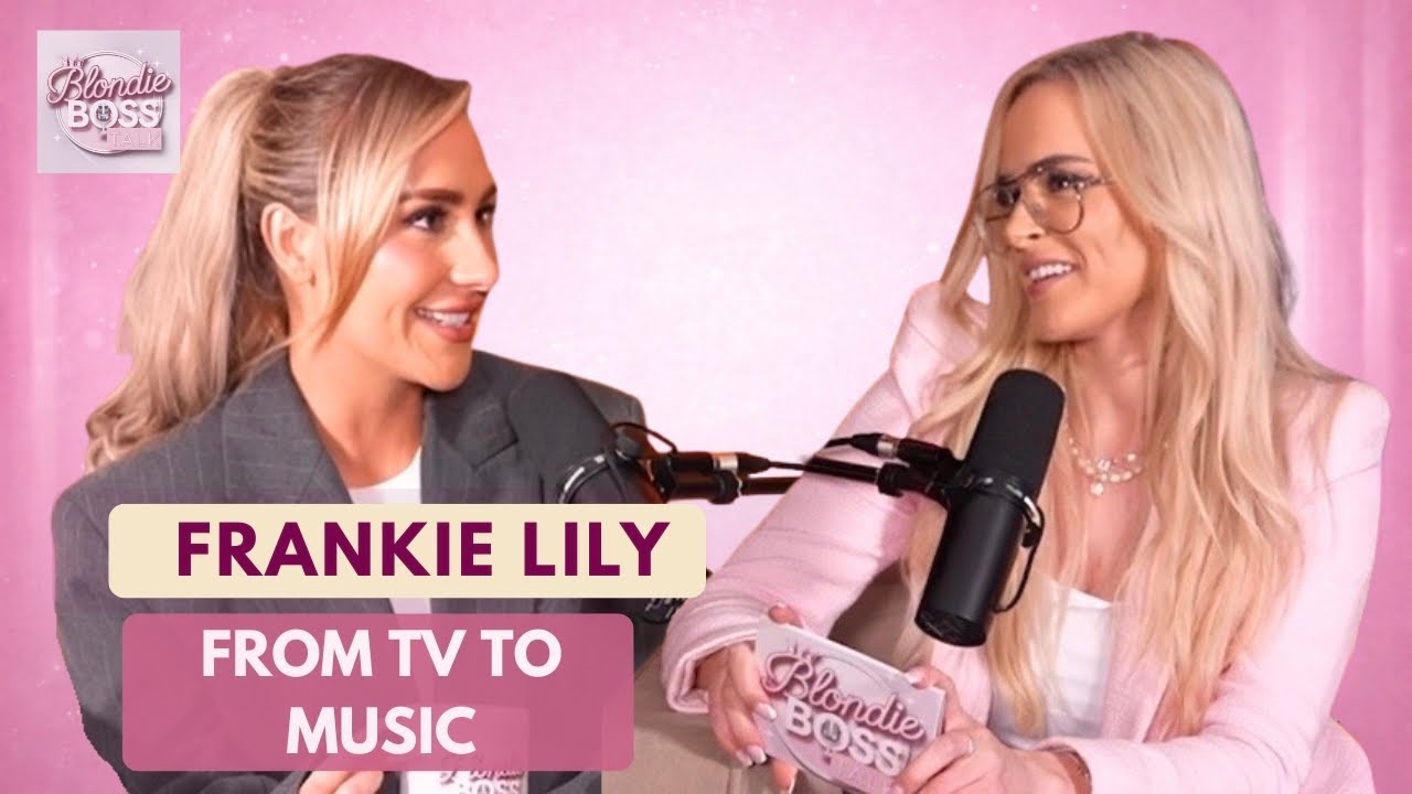 Frankie Lily on Reality TV, Creating Music & The Truth About Social Media