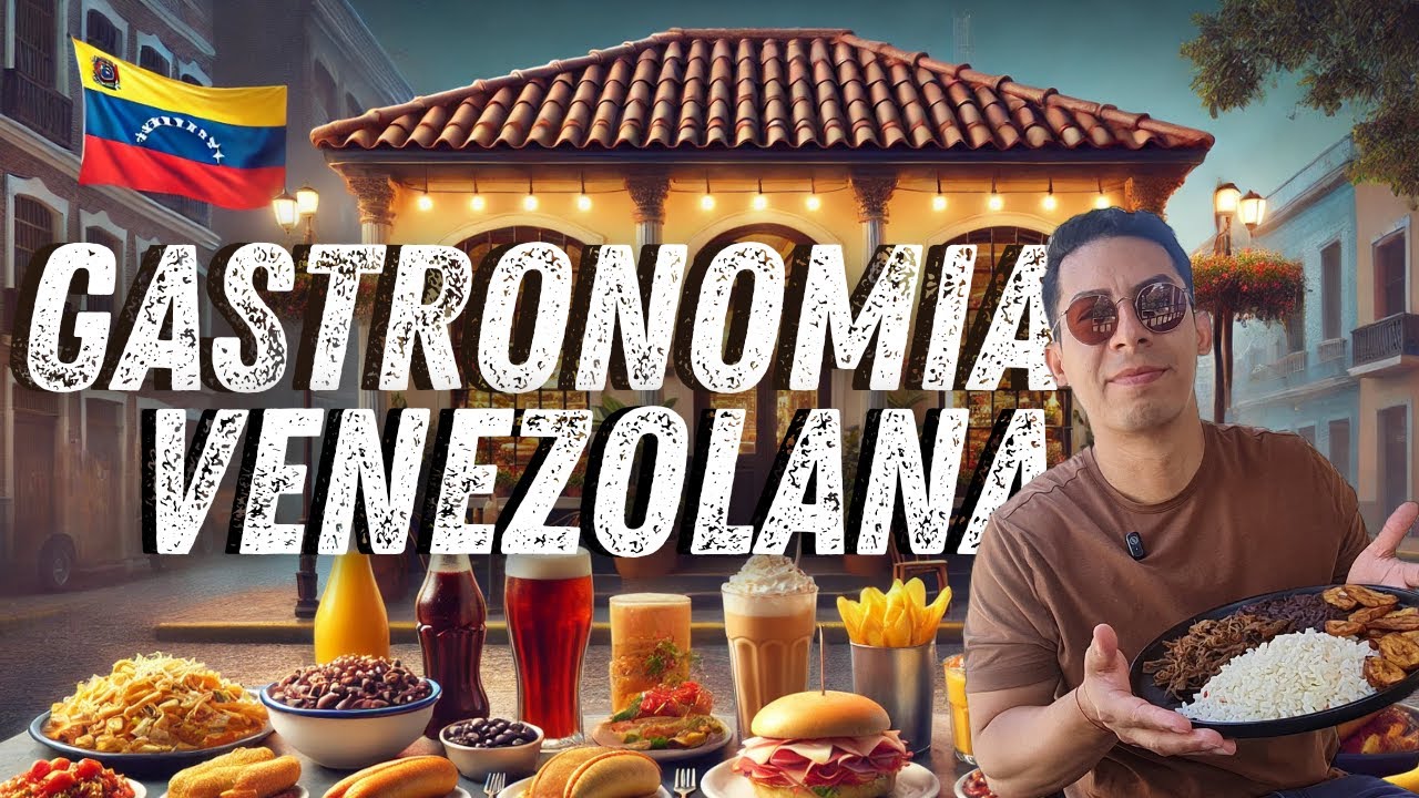 Tour Gastronómico Venezolano en Santiago: Cachitos, Chicha y Más 🤤🇻🇪 #venezuela #chile