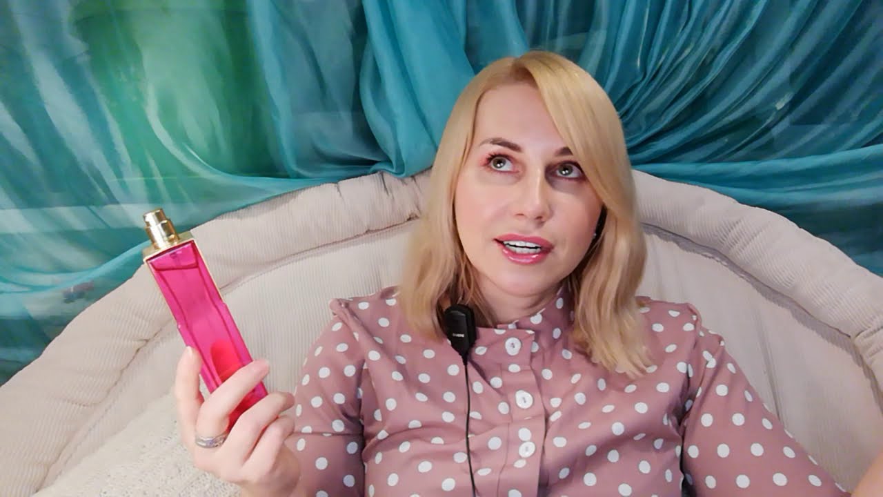 YSL ELLE EDT | парфюмерный адвент | день 18