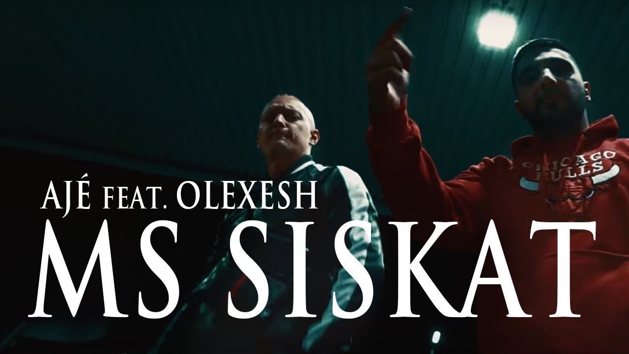 AJÉ feat. OLEXESH  - MS Siskat ► Prod. von PLUQSTA (Official Video)