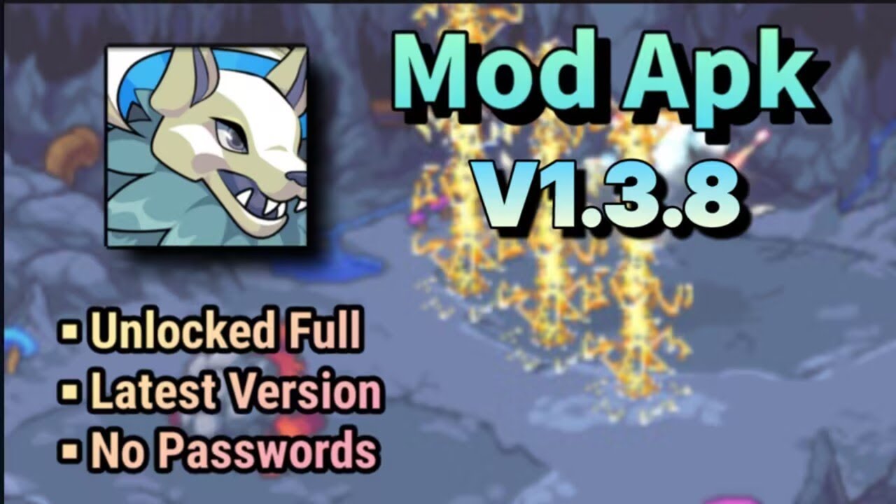 Coromon Mod Apk 1.3.8 | Unlocked Full | Gameplay