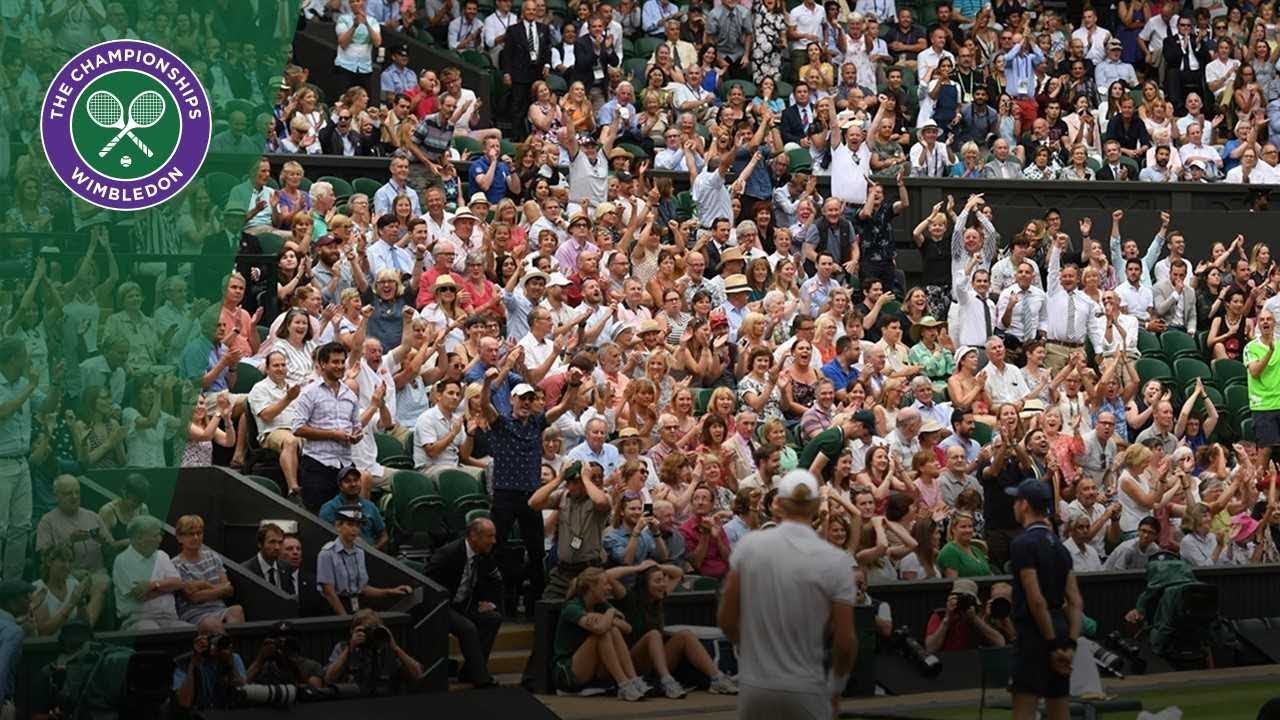 Kevin Anderson wins epic Wimbledon semi-final 26-24 in the fifth set | Wimbledon 2018