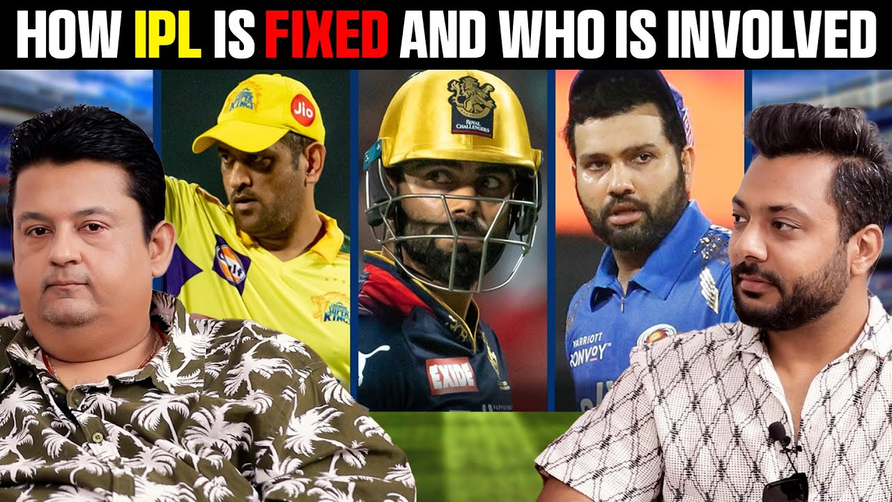 Dark Reality of Match Fixing & Involvement Of Gangsters In Cricket |RealTalk Clips|