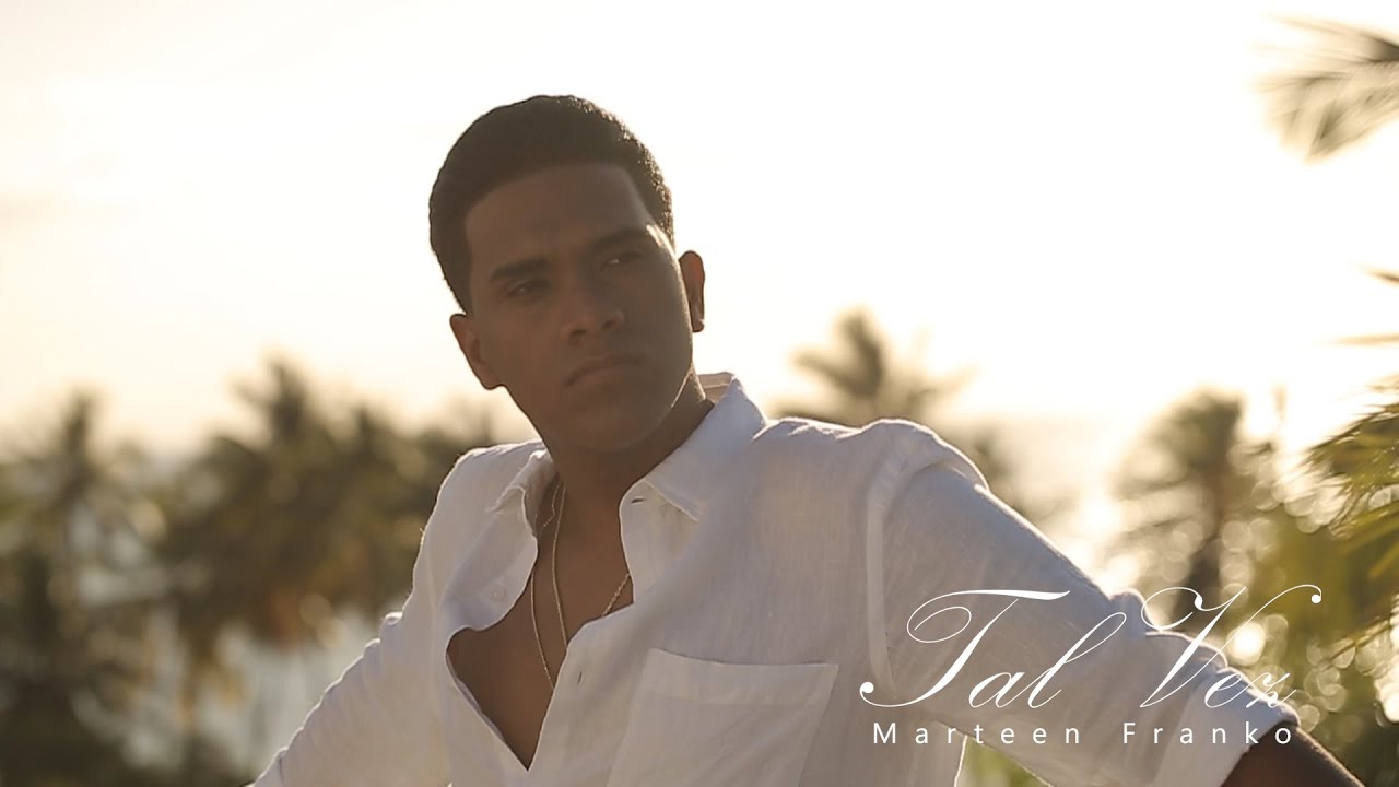 Marteen Franko - Tal Vez (Video oficial)