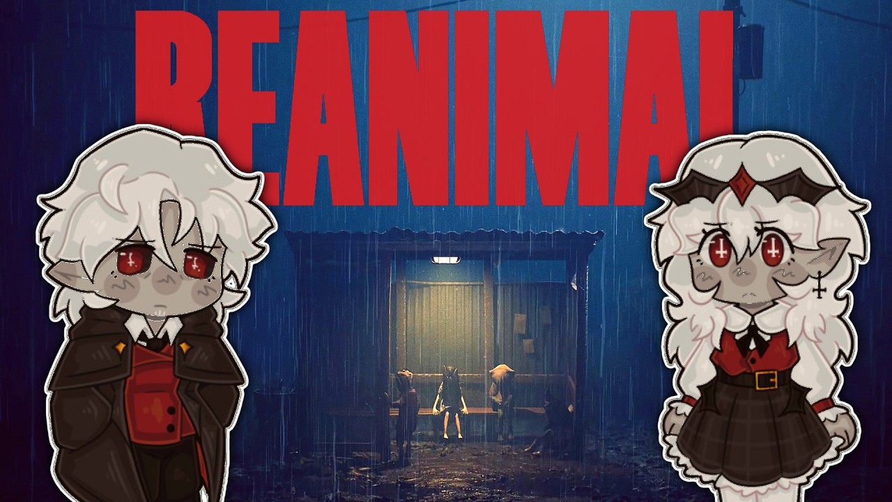 REANIMAL With Pyroscythe PART 2