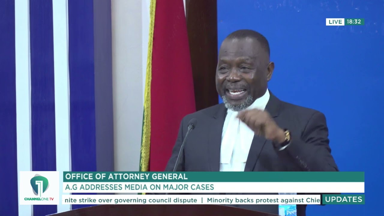 ‘Don’t be Silly-Face Me!’- AG finally ‘Dares’ Kwame A-Plus to Substantiate Claims!