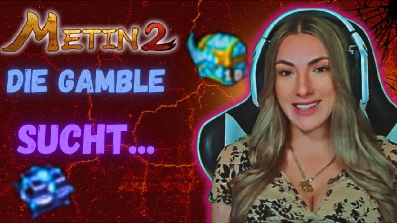 Metin2 Ruby - rein in die Gamble sucht..