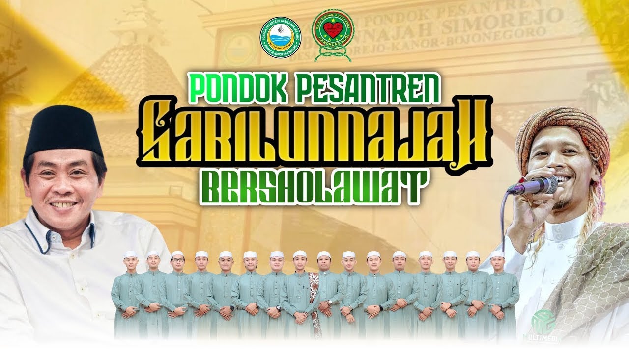 🔴LIVE KH. ANWAR ZAHID | RUTINAN MAJLIS DZIKIR PP SABILUNNAJAH SIMO BERSAMA GANDRUNG NABI