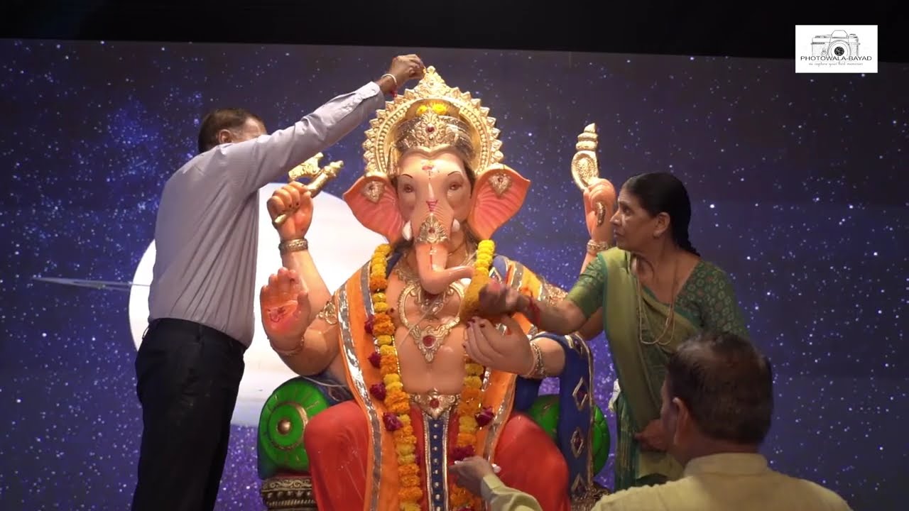 ગણેશ ચતુર્થી મહોત્સવ ૨૦૨૨(બાયડ ગામ)#bayad #ganeshutsav #ગુજરાત #festival #india