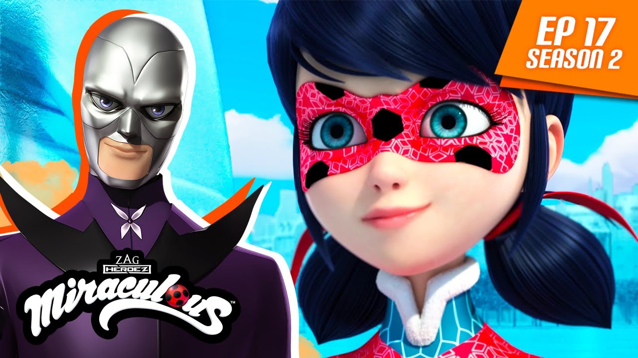 MIRACULOUS | 🐞 FROZER 🐾 | FULL EPISODE ▶️ Season 2 Episode 17