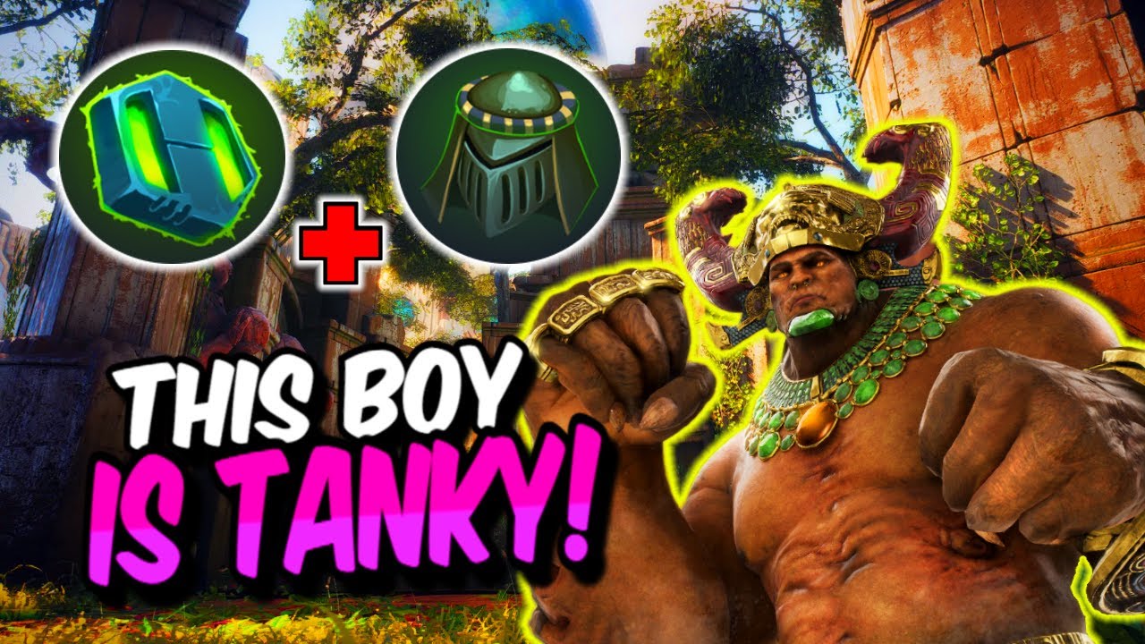 STEEL AGAINST 5 MAGIC? YES PLEASE! - Predecessor Ranked Gameplay