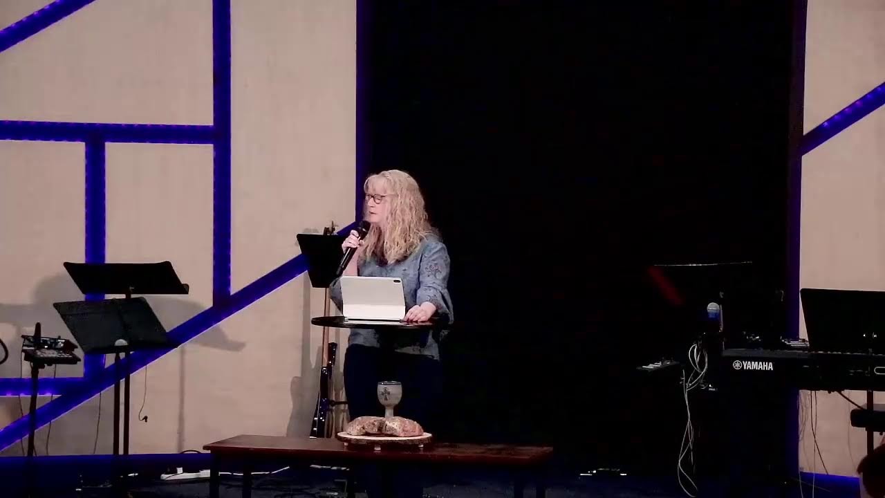 Deeper- Pursuing the Call of Our Church: week four