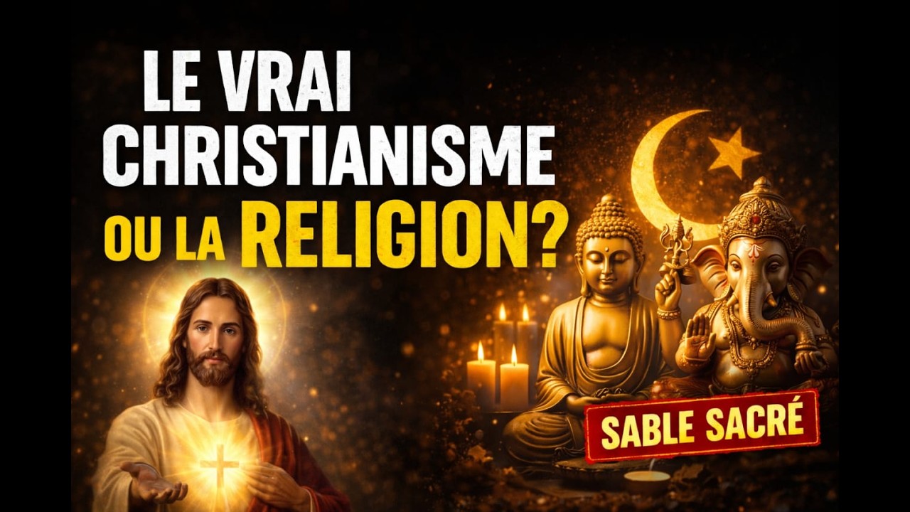 DU VRAI CHRISTIANISME OU DE LA RELIGION, PASTEUR PIERRE NGANDU KALONGA