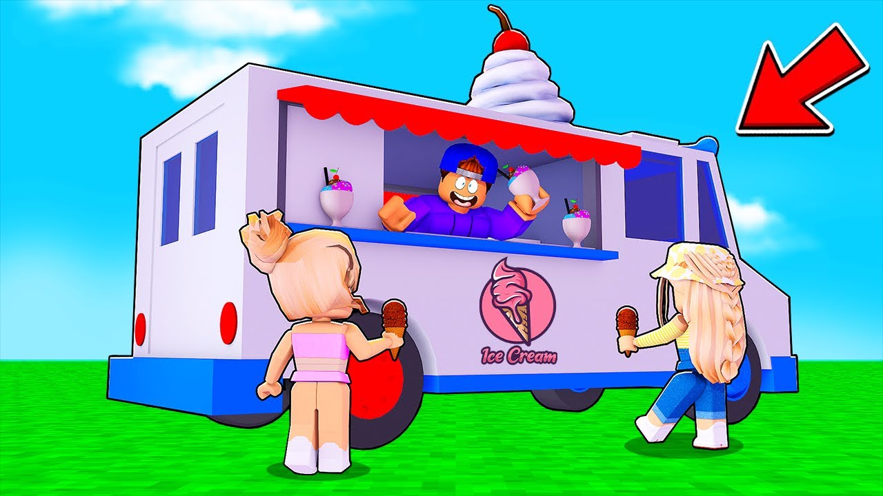 ROBLOX ICE CREAM SHOP TYCOON!