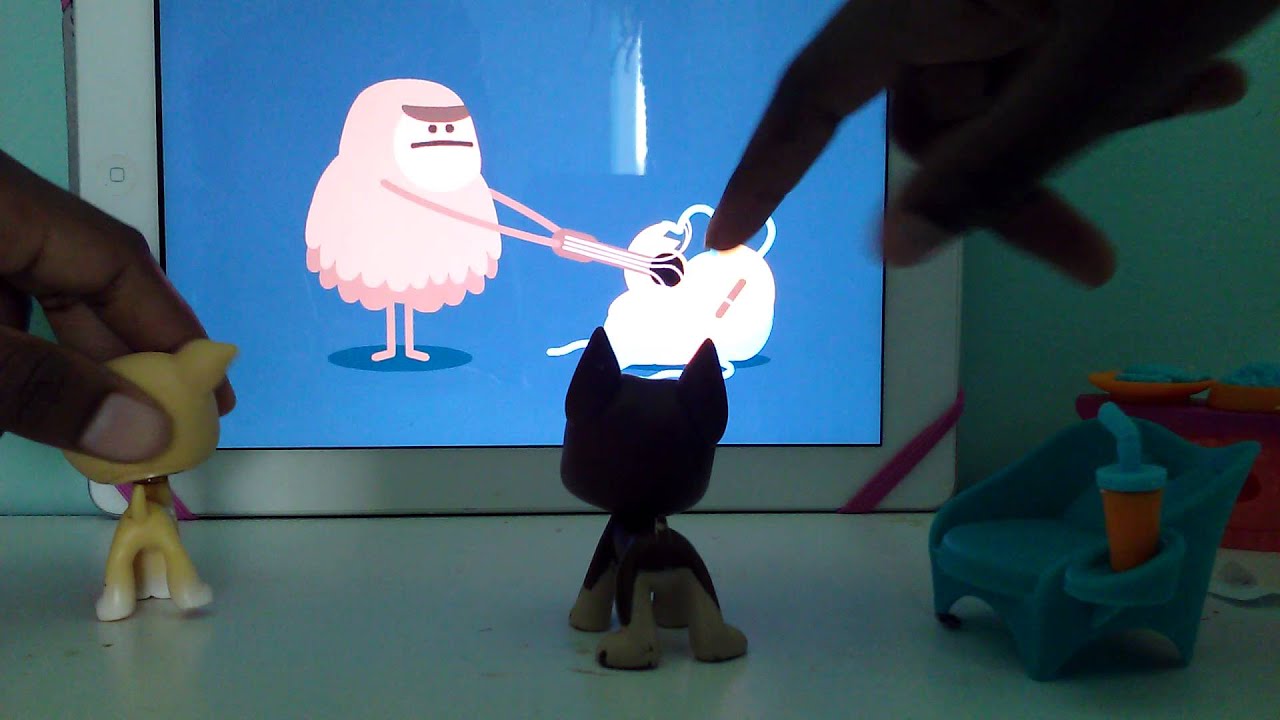 LPS gaming: dumb ways to die 2! ( OLD VIDEO)