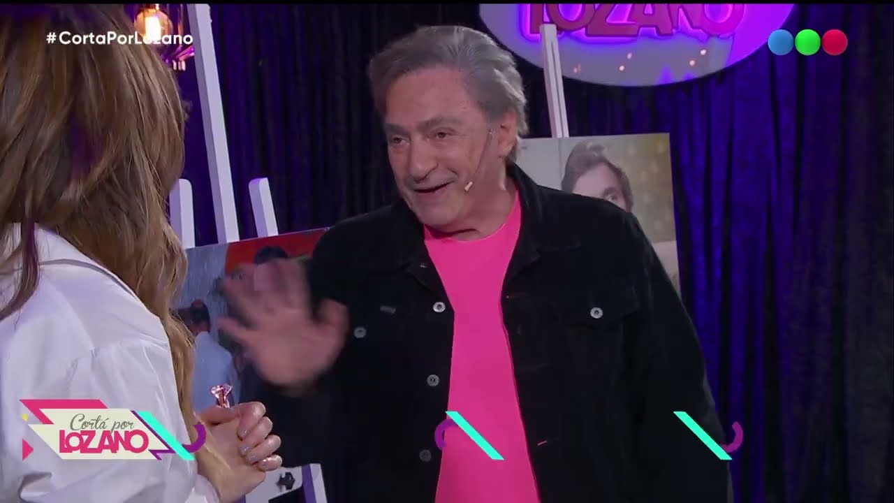 ANTONIO GRIMAU en el diván de Vero (Entrevista completa) - Cortá por Lozano 2023