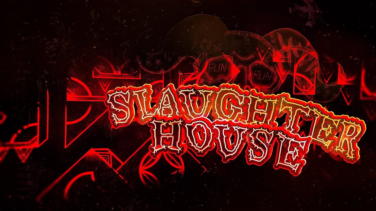 (FORMER HARDEST) Slaughterhouse 100% by IcEDCave and more (Top 20 Extreme Demon) | Geometry Dash