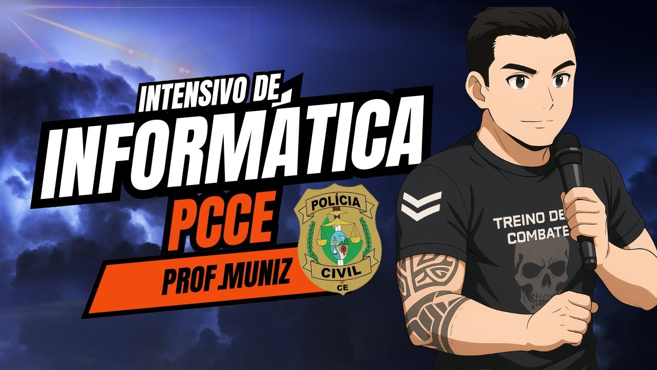 Correio Eletrônico e Navegadores/PCCE/Prof.Muniz