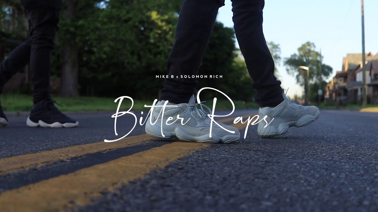 Mike B x Solomon Rich &ldquo; Bitter Raps &ldquo; (Official Music Video)