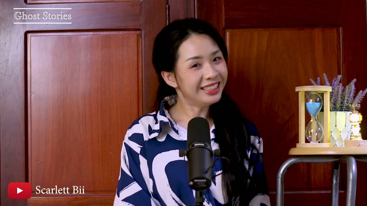 Ghost Stories 199: Chinese Urban Legend
