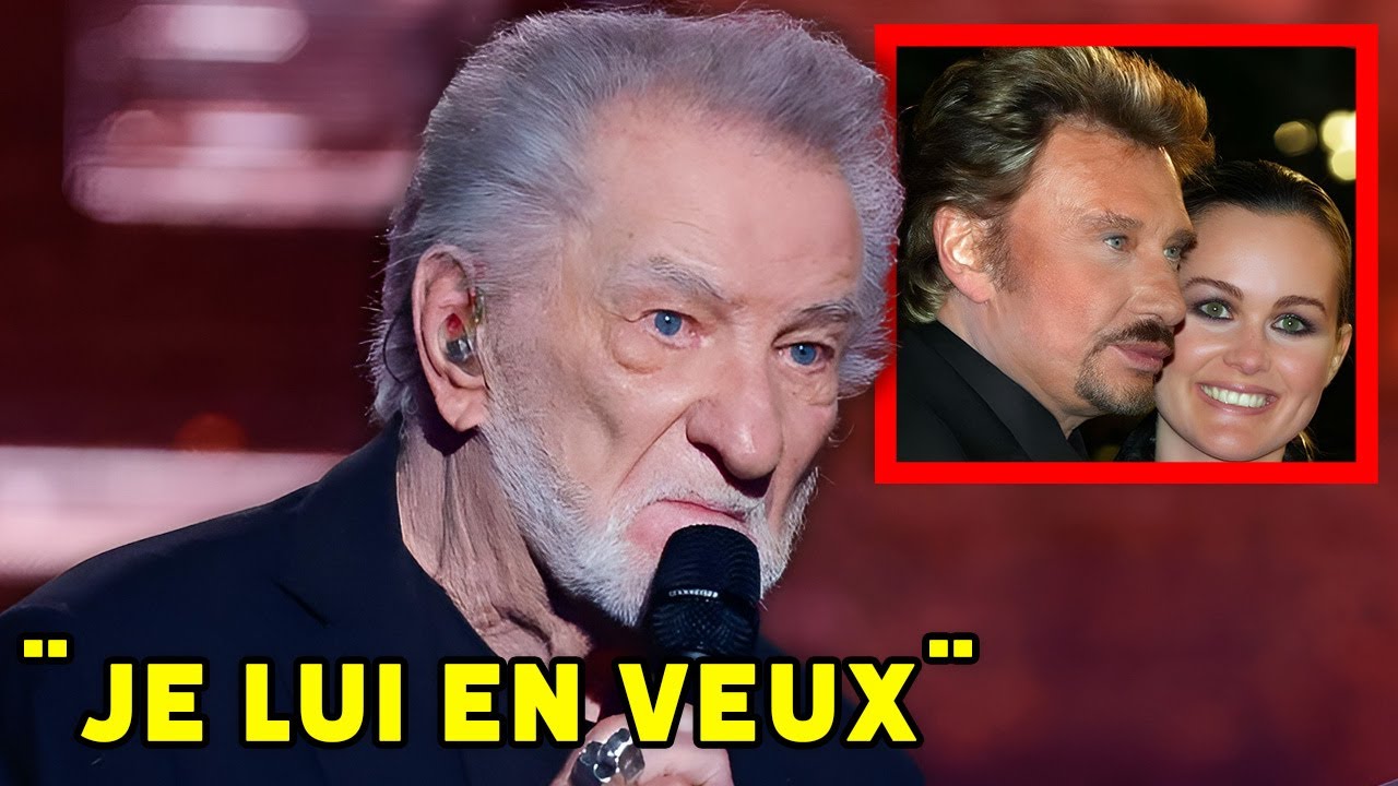À 83 Ans, Eddy Mitchell EN VEUT TOUJOURS à Johnny Hallyday !