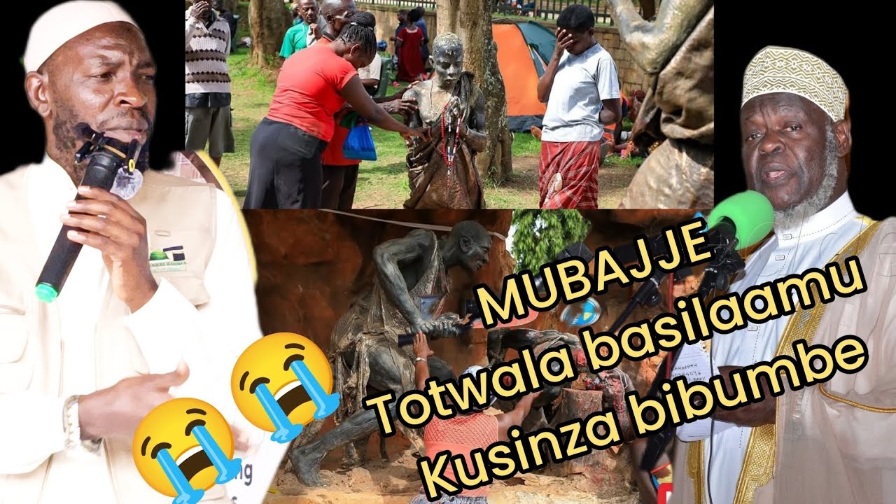 MUBAJJE ARIDDE MILLIONS 500 OKUTWALA ABASILAAMU OKUSINZA EBIBUMBE ENNAMUGONGO 😭😭 SHEIKH MUSA MUTYABA