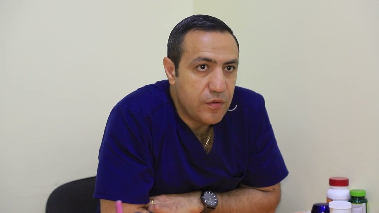 Hayk Balayan / Հայկ Բալայան /  Տարվա բժիշկ և տարվա բուժհիմնարկ 2024