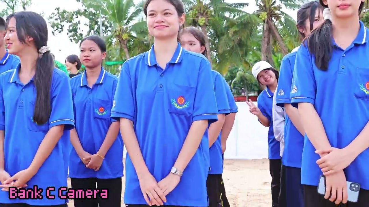 พิธีรับรางวัลและปิดการแข่งวอลเลย์บอลชายหาด