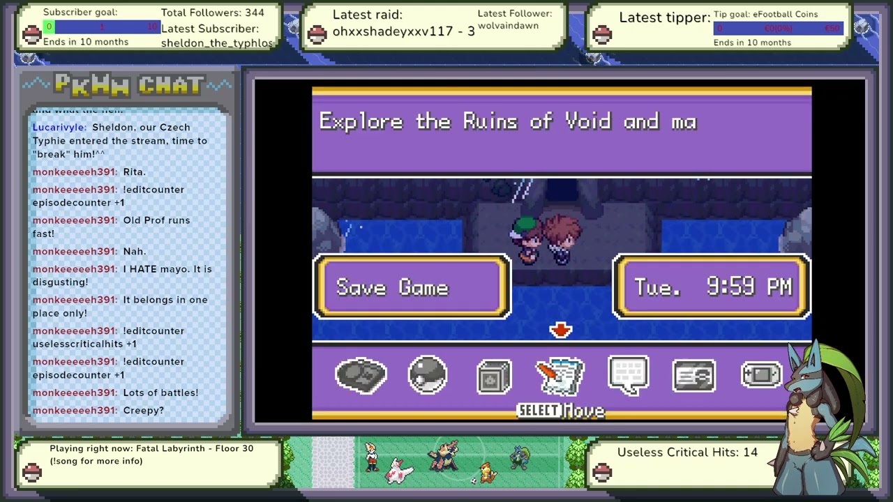 Let's Play Pokémon Unbound Ep 027 Ridiculous puzzle!