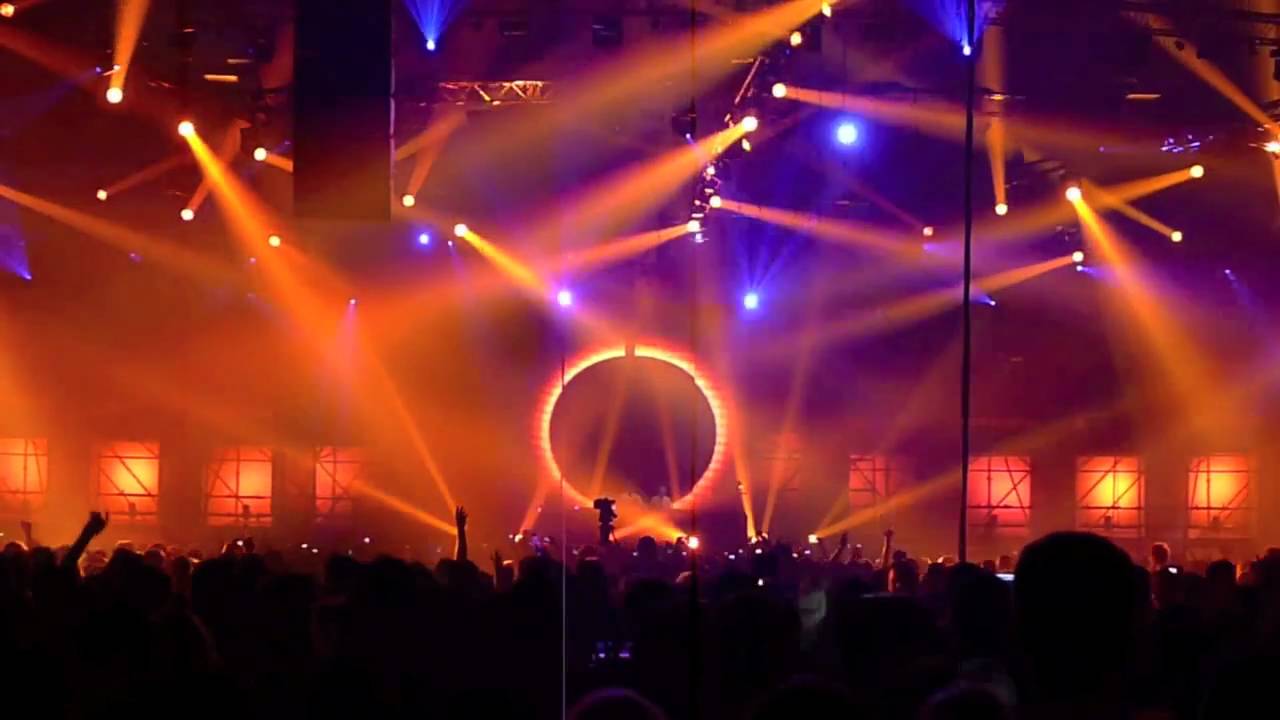 Above & Beyond - Sun & Moon HD ( ASOT500 @ Den Bosch )