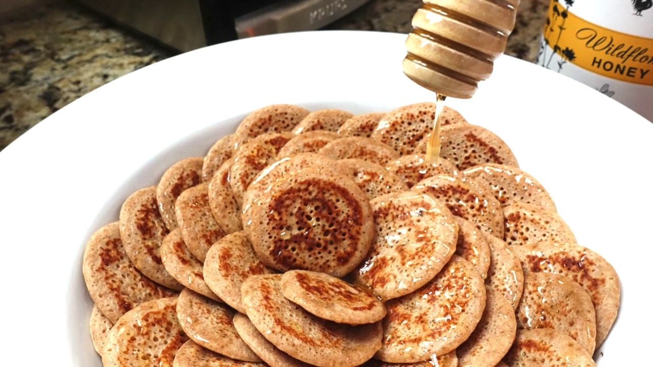 طريقه عمل مصابيب سريعه وصحيه في خمس دقائق من غير خميره وبيض