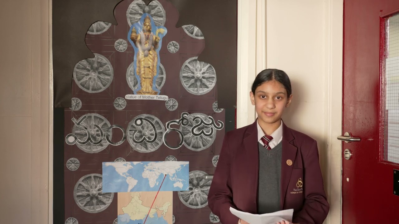 Ashton on Mersey School - International Mother Language Day