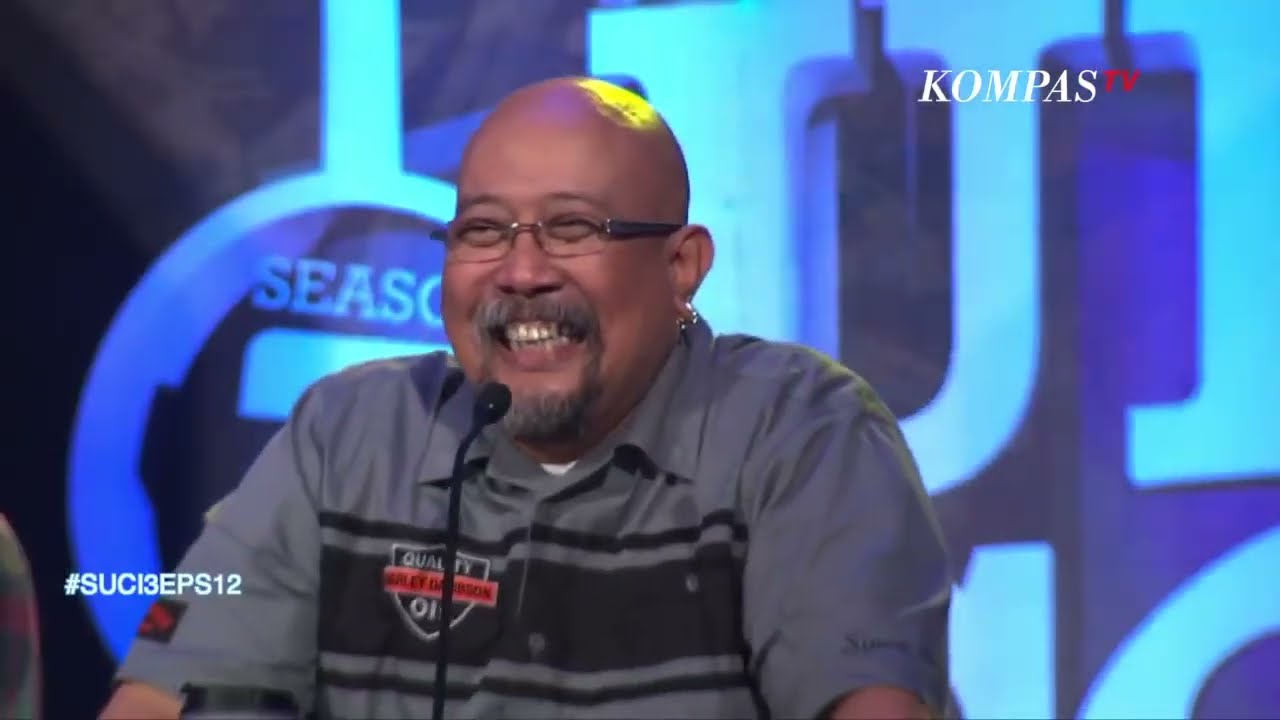 Stand Up Comedy Babe Cabita  Aku Sulam Bibir, tapi Pake Benang Sunat  -  Tribute to Babe Cabita