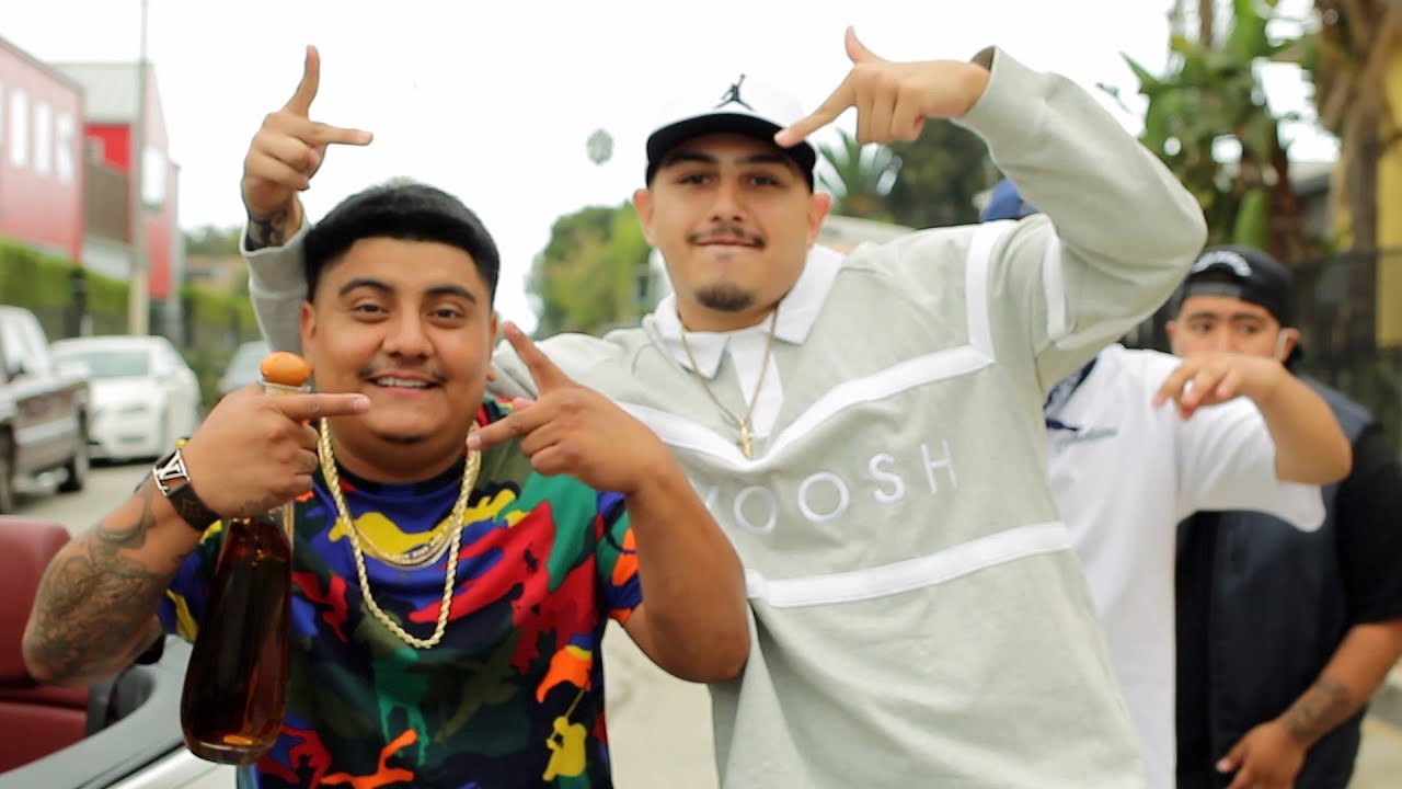 Young Chucho - ''G'd Up'' (Music Video) [Dir.By @rwfilmss]