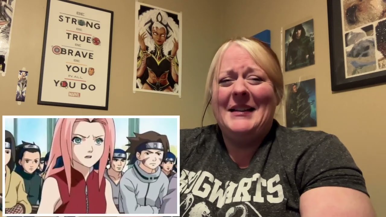 The Complete Naruto Series Timeline Explained | CBR | REACTION