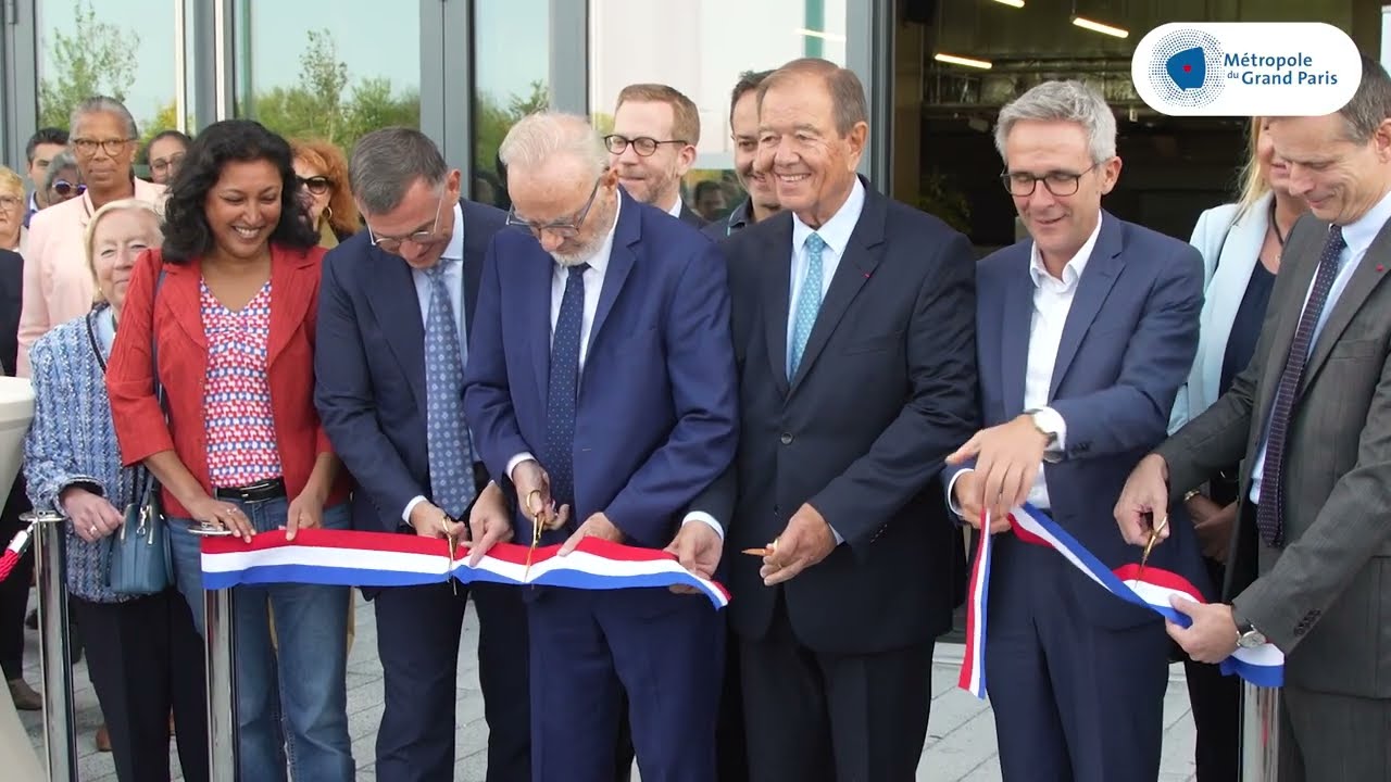 Inauguration de l'Arena Grand Paris, Tremblay-en-France !