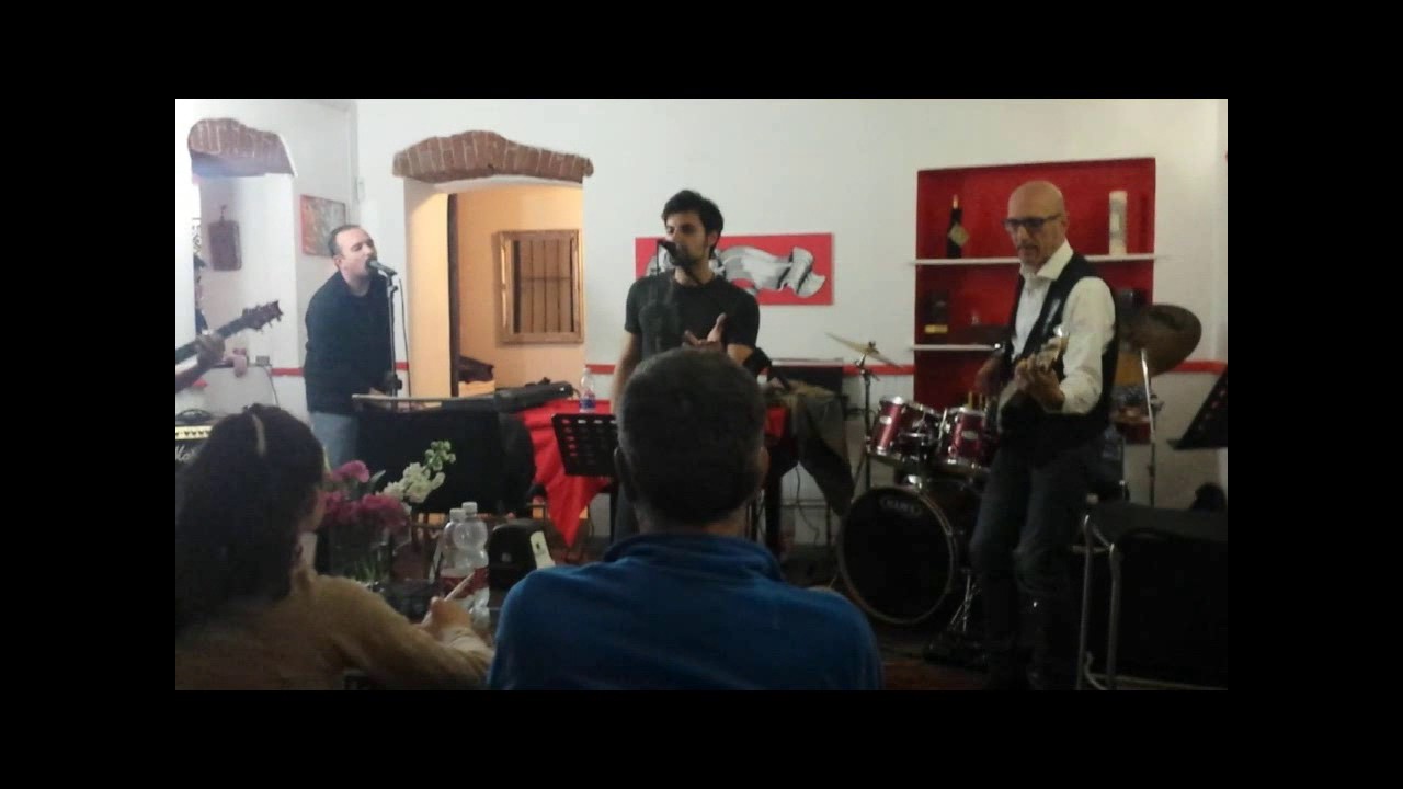 Great Expectations  live  Plan B - Porte di Pinerolo -31032017