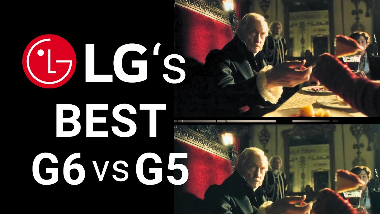 LG G6 beats G5 but do those improvements it matter?