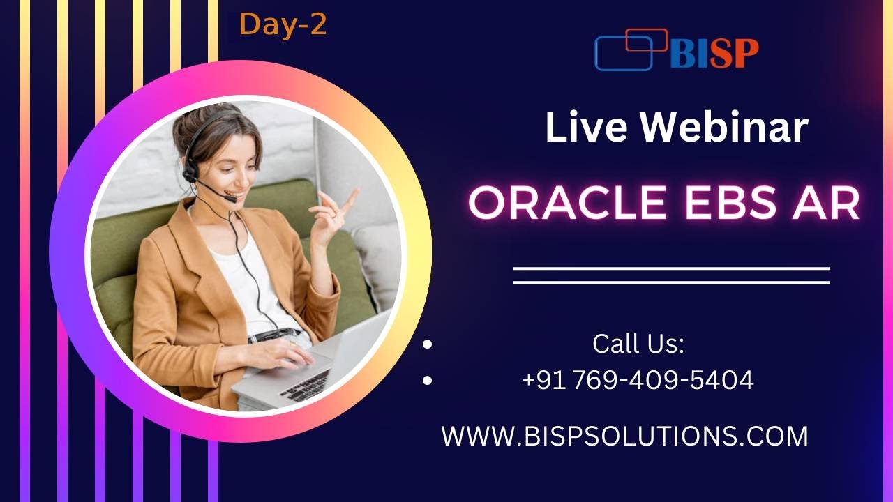Live Webinar of 