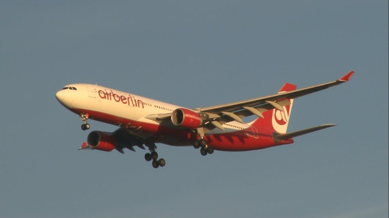 AIRBUS A330 COMPILATION