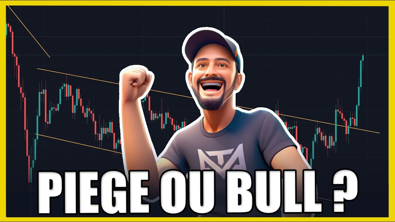Bitcoin: vers les 75000$ puis baisse structurelle ? On analyse ensemble.