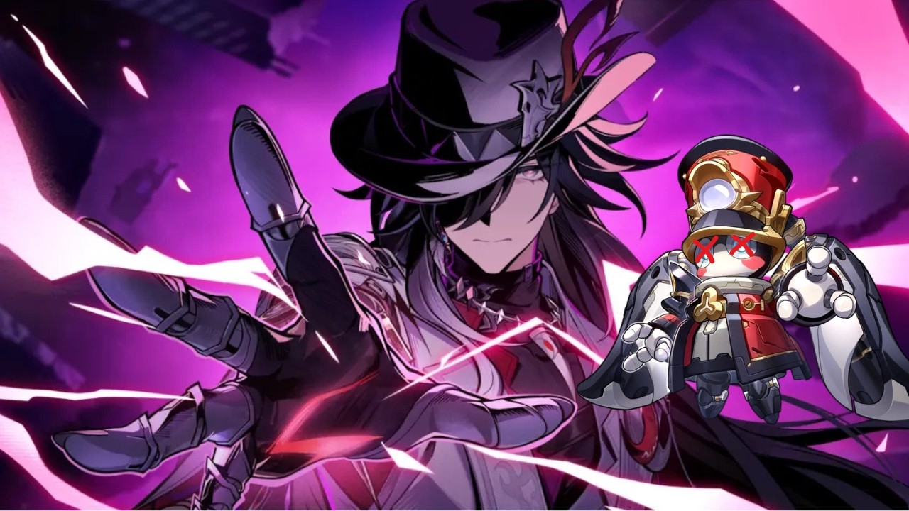 HSR E6 Ashveil Anomaly Arbitration King Pom Pom 0 Cycle (4.1)