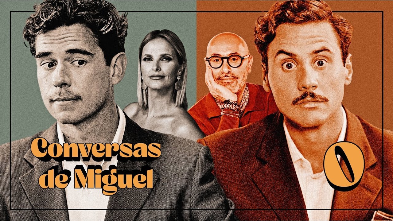 Conversas de Miguel, Ep. O: &ldquo;Se tens mais de tr&ecirc;s pulseiras vais trair a tua mulher&rdquo;