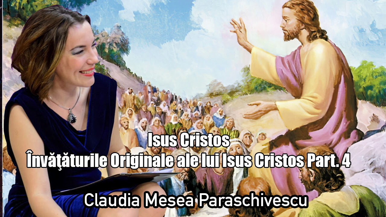 Pocainta * Invataturile Originale ale lui Isus Cristos - Part.4