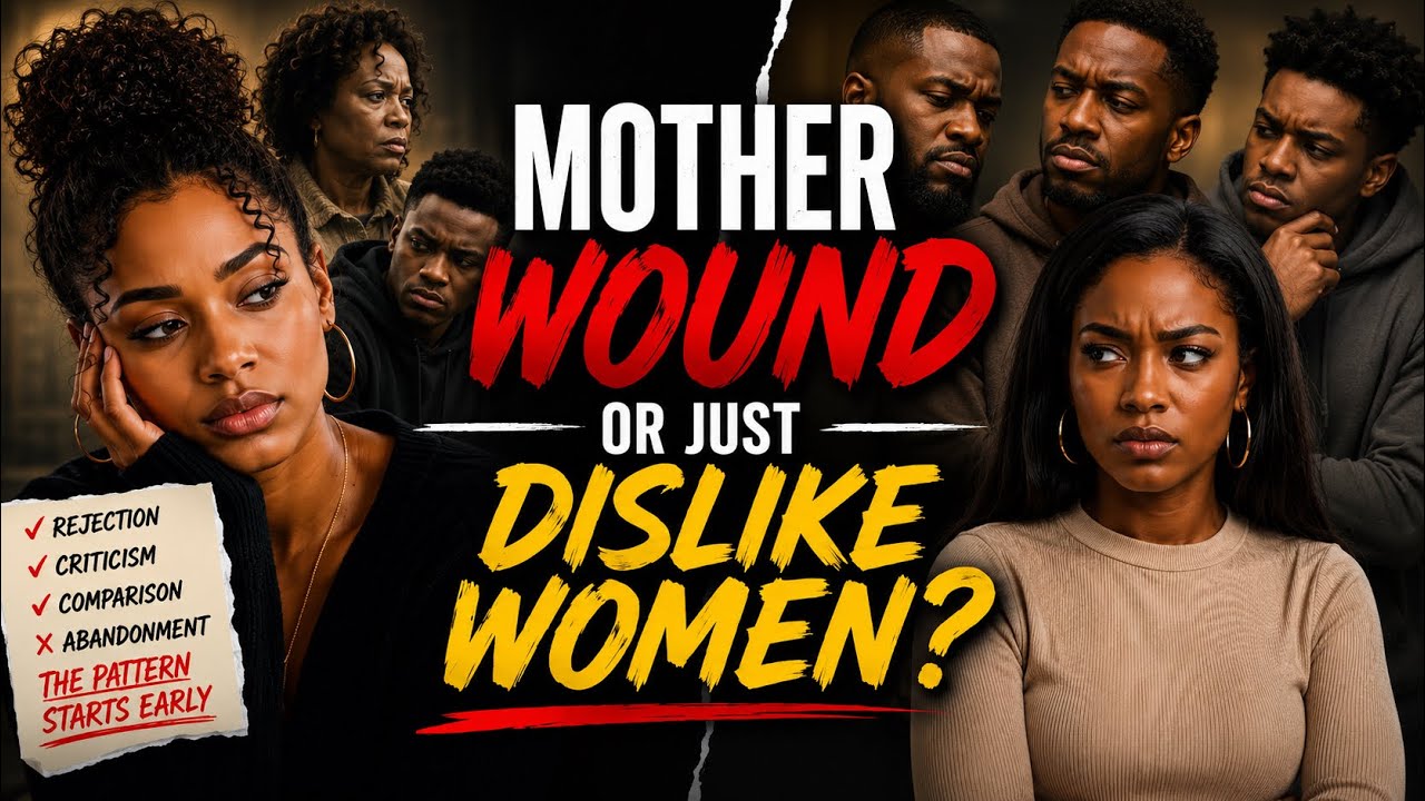 Do narcissistic men have a “hatred” for women?
